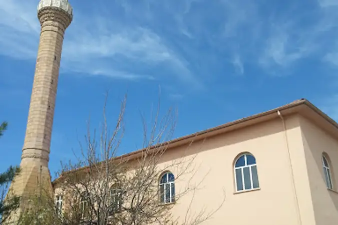 Et Ve Balık Kurumu Cami kapak fotoğrafı