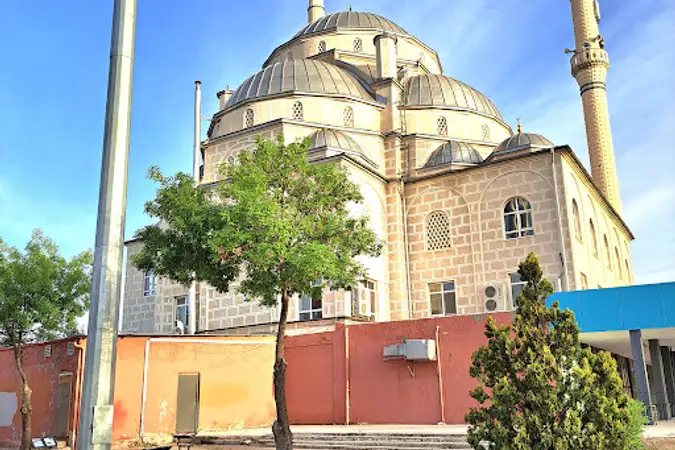 Fatih Akşemsettin Cami kapak fotoğrafı