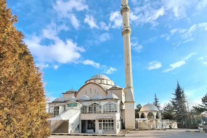 Fatih Bilal-i Habeşi Cami kapak fotoğrafı