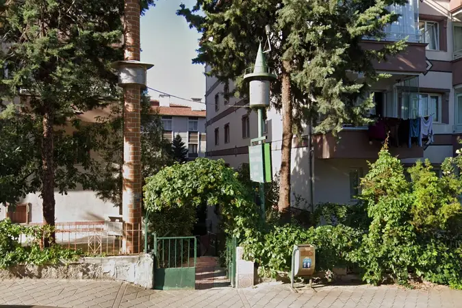 Hacı Ali ve Emine Yücel Cami kapak fotoğrafı