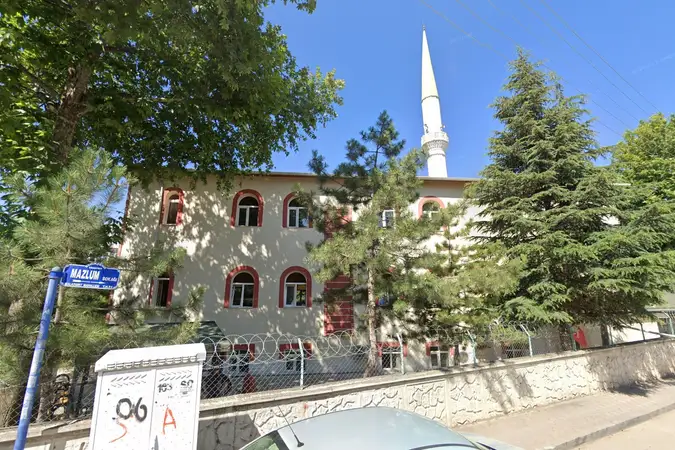 İmam-ı Azam Cami kapak fotoğrafı