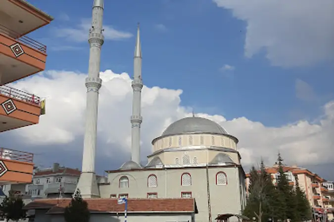 Kuba Cami kapak fotoğrafı