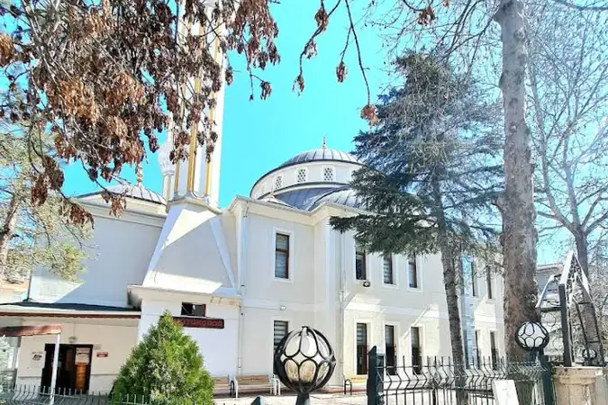 Kütükçüoğlu Karasu Cami (Pazar Cami) kapak fotoğrafı