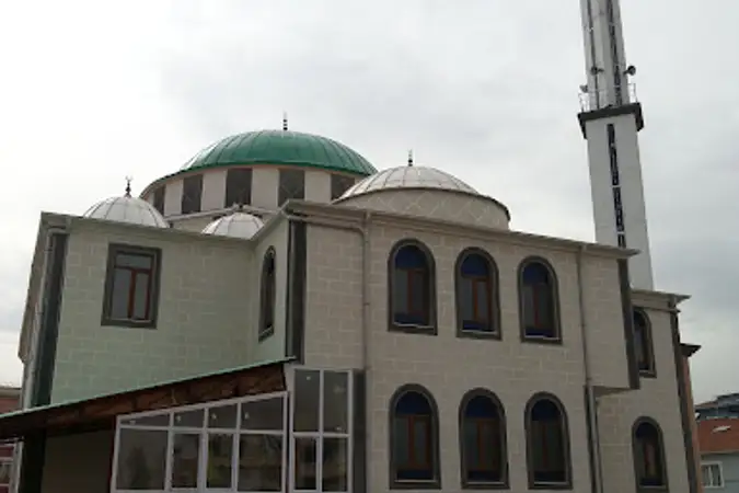 Malazgirt Mahallesi Tepebaşı Cami kapak fotoğrafı