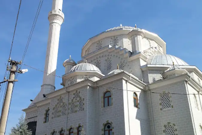 Mareşal Fevzi Çakmak Cami kapak fotoğrafı