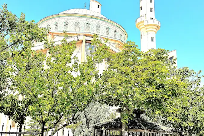 Osmangazi Ulu Cami kapak fotoğrafı