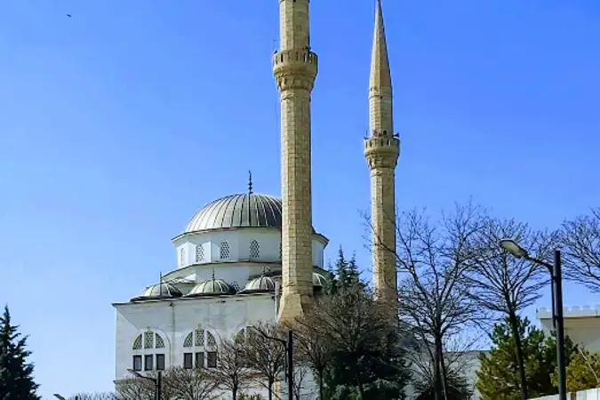 Sanayi Sitesi Cami kapak fotoğrafı