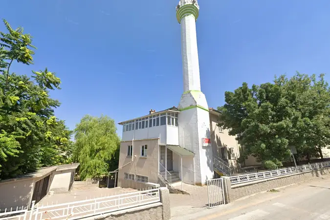 Saraycık Mahallesi Yeni Cami kapak fotoğrafı