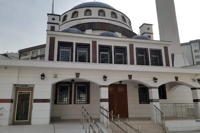 Saraycık Rahmet Cami kapak fotoğrafı