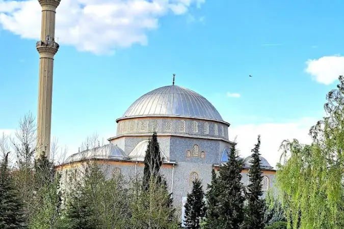 Selimiye Cami kapak fotoğrafı