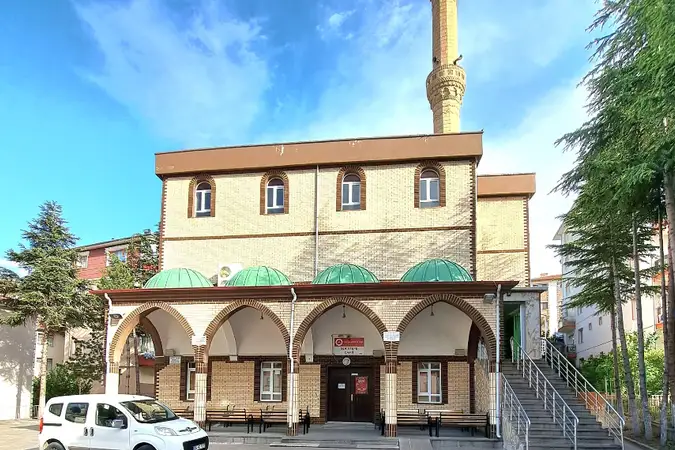 Serintepe Cami kapak fotoğrafı