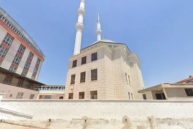Şeyh Edebali Külliyesi Camii kapak fotoğrafı