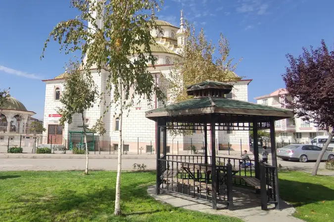 Taş Ali Cami kapak fotoğrafı