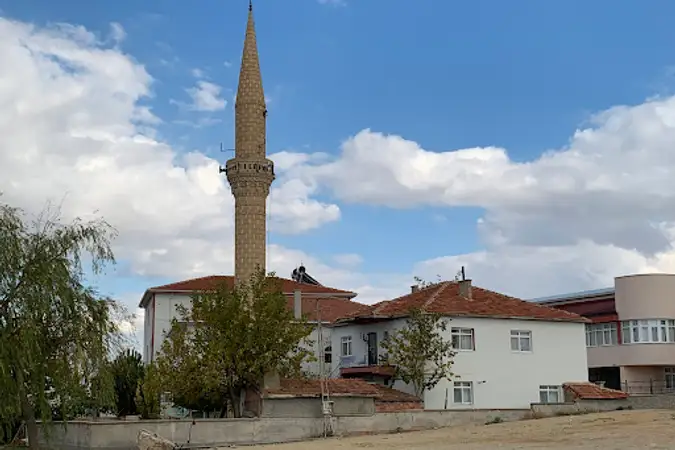 Temelli Akağa Cami kapak fotoğrafı
