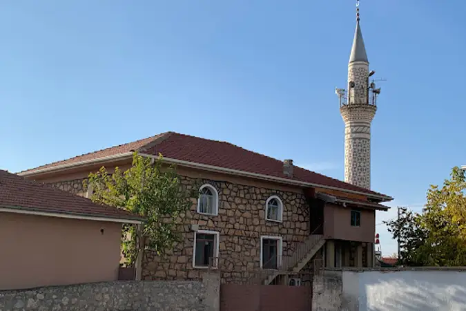 Temelli Çokören Köyü Cami kapak fotoğrafı
