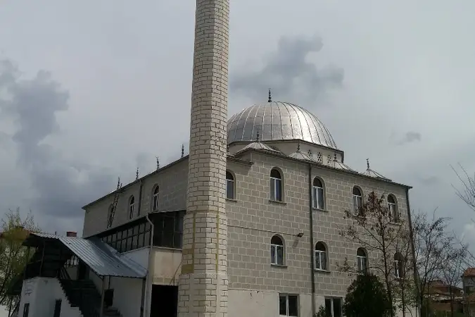Temelli Mevlana Cami kapak fotoğrafı