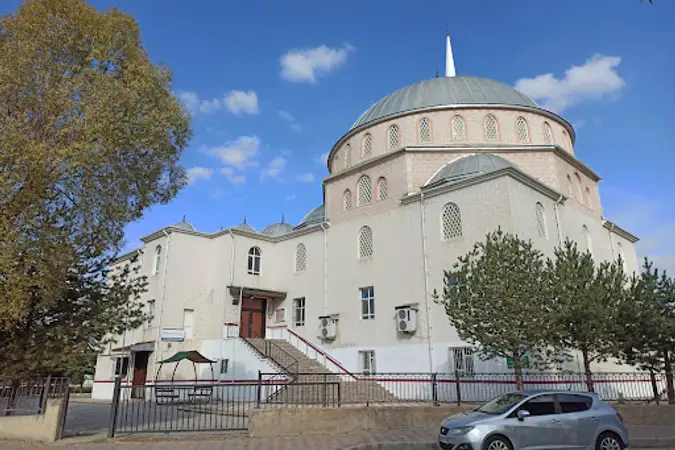 Ulu Cami kapak fotoğrafı