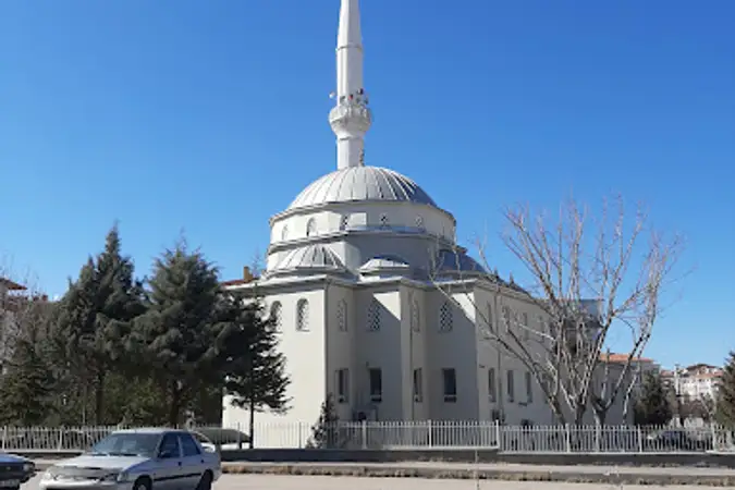 Veysel Karani Cami kapak fotoğrafı