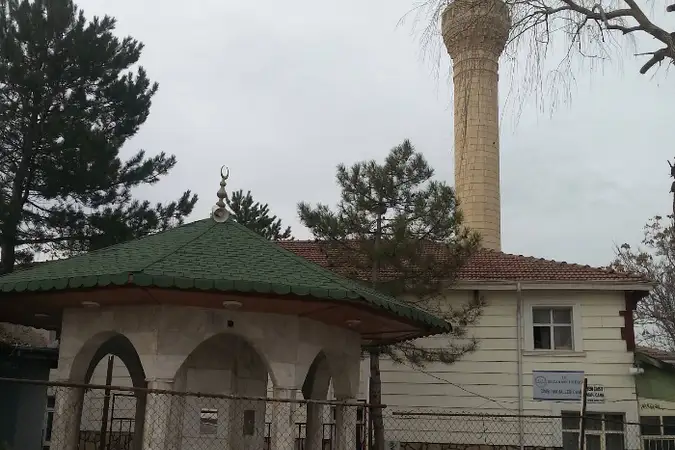 Yeni Çimşit Cami kapak fotoğrafı