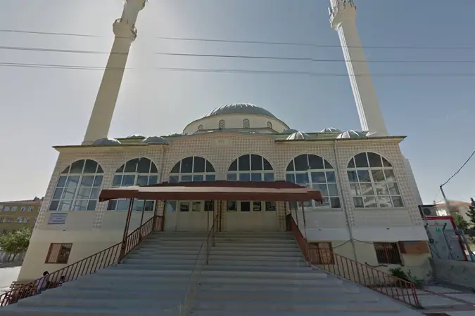 Yenikent Akşemsettin Cami kapak fotoğrafı