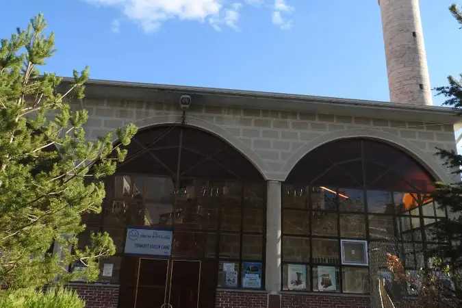 Yenikent Bucuk Cami kapak fotoğrafı