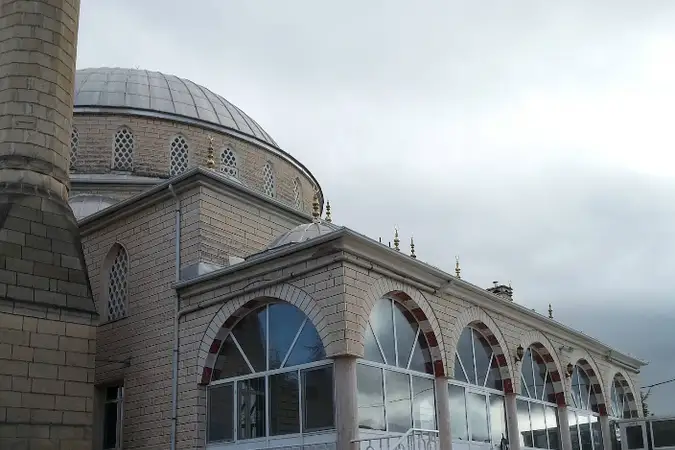 Yenikent Çoğlu Köyü Cami kapak fotoğrafı