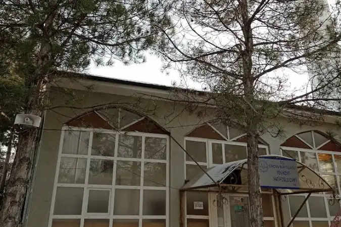 Yenikent Hatipoğlu Cami kapak fotoğrafı
