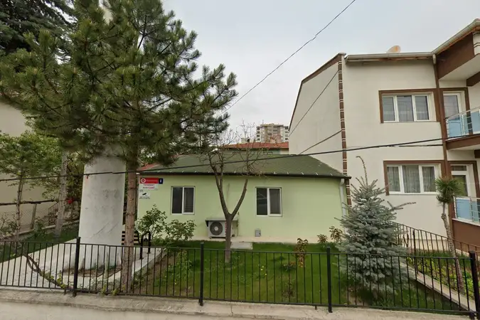 Yenikent Nur Cami kapak fotoğrafı