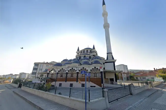 Yenikent Şeyh Ali Semerkandi Hz. Cami kapak fotoğrafı