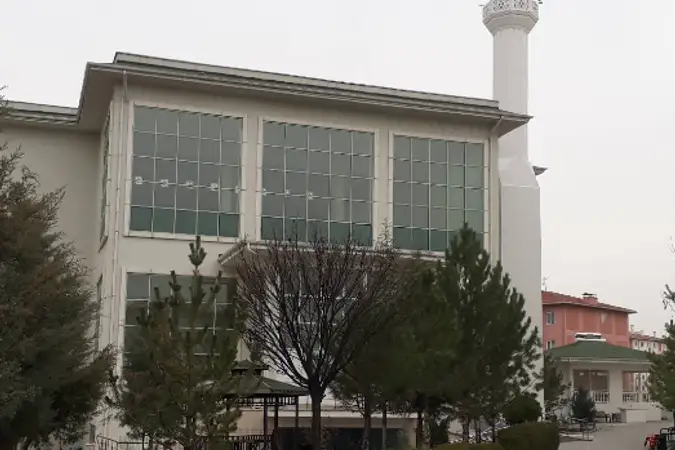 Yenikent Toki Cami (İlksan Konutları Toki Cami) kapak fotoğrafı