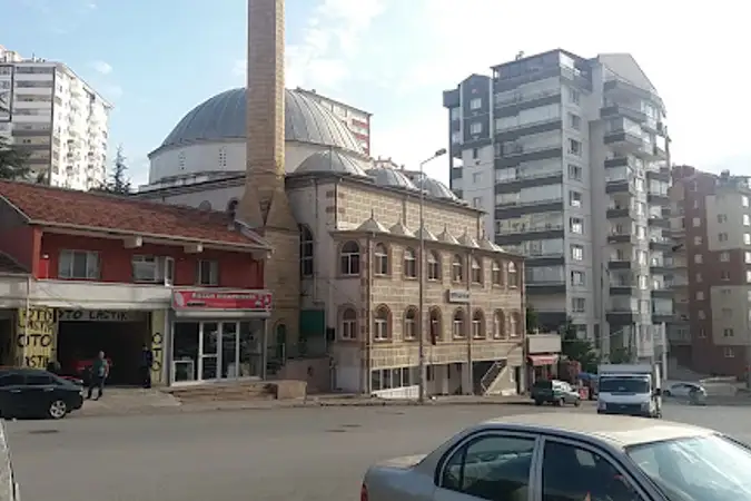 Şentepe Pazaryeri Cami kapak fotoğrafı