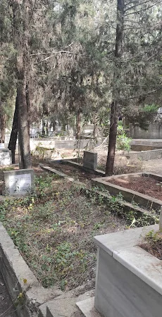 Asri Mezarlık Cami kapak fotoğrafı