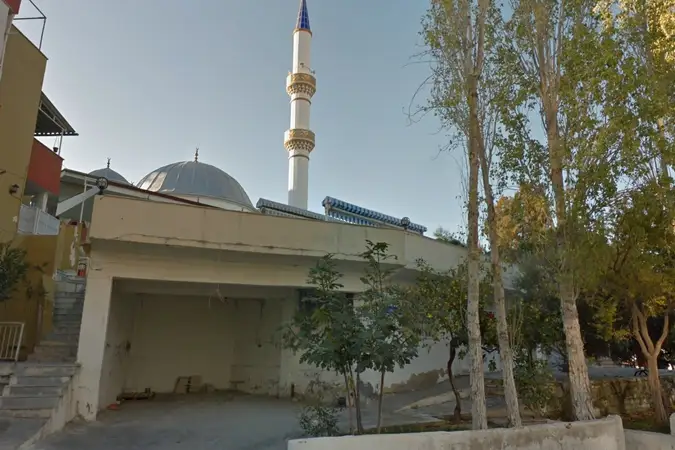 Cumhuriyet Mahallesi Belediye Cami kapak fotoğrafı