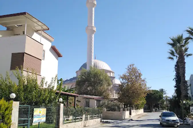 Davutağa Sahil Cami kapak fotoğrafı