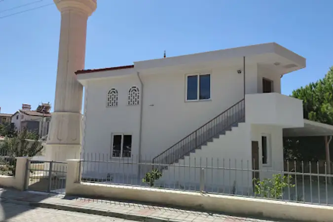 Hacı Mehmet Yalçın Kakılı Cami kapak fotoğrafı