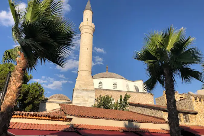 Kaleiçi Cami kapak fotoğrafı
