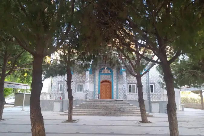 Özaydın-Bayülgen Cami kapak fotoğrafı