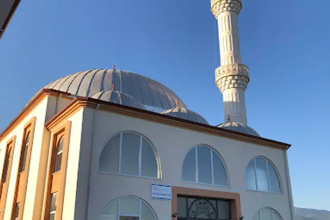 Saraydamları Cami kapak fotoğrafı