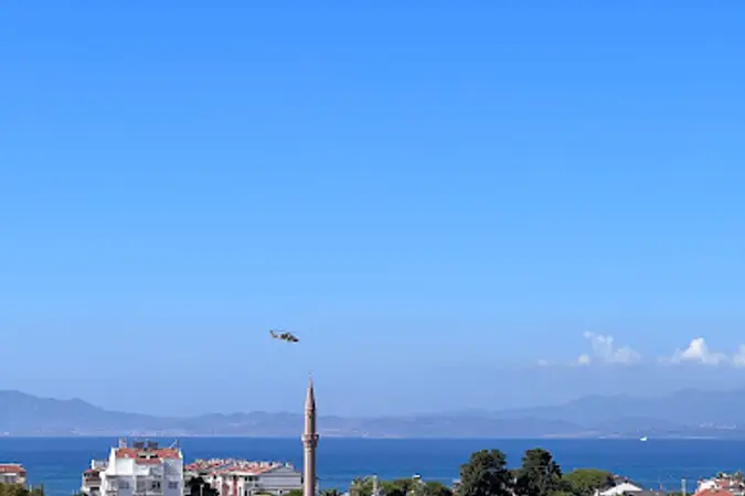 Badavut Hacı Abdullah Ve Ayşe Tokur Cami kapak fotoğrafı