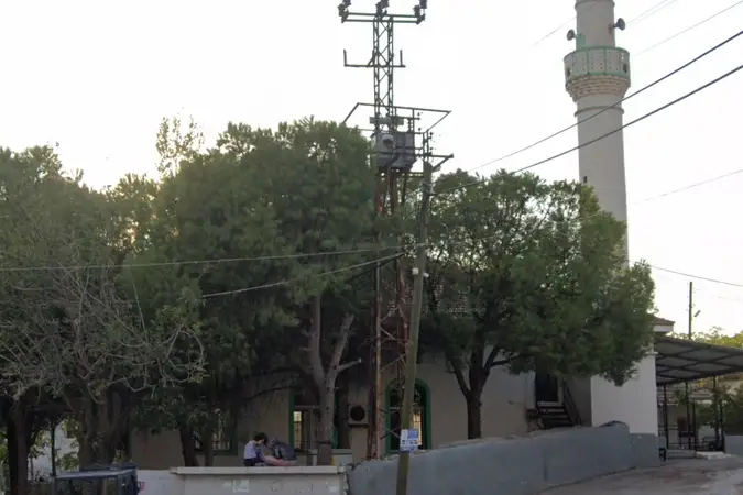 Balıkesir Ayvalık Çakmak Köyü Cami kapak görseli