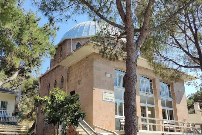 Çamlık Cami kapak fotoğrafı