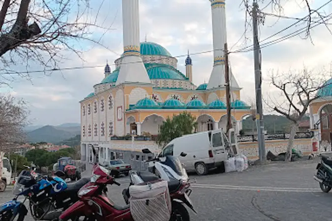 Çamoba Köyü Cami kapak fotoğrafı