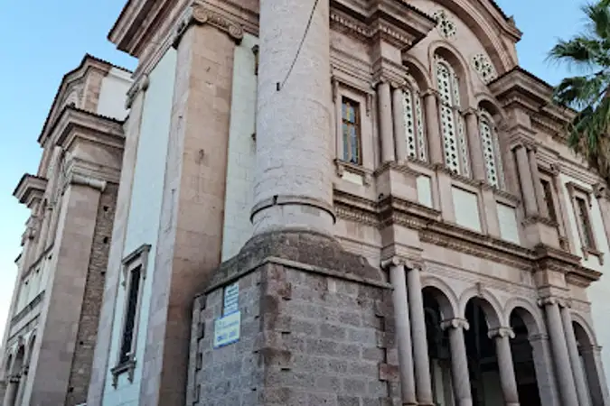 Çınarlı Cami kapak fotoğrafı