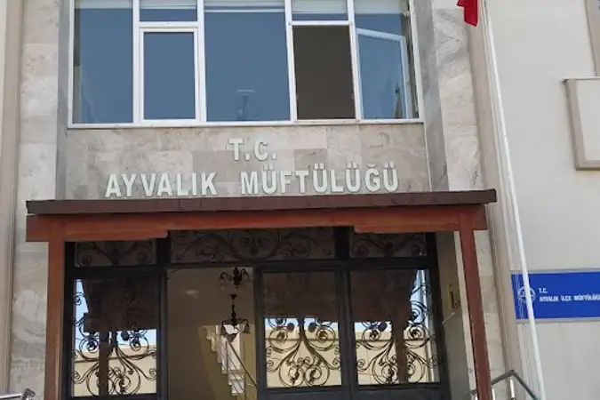 Müftülük Mescidi kapak fotoğrafı