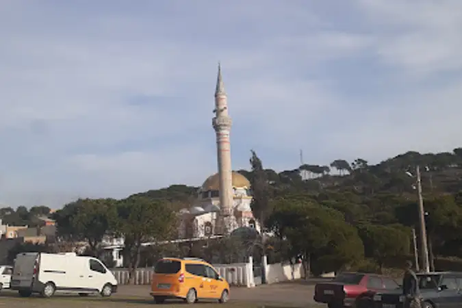 Yeni Mahallesi Fatih Cami kapak fotoğrafı