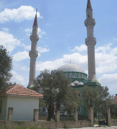 Fatih Cami kapak fotoğrafı