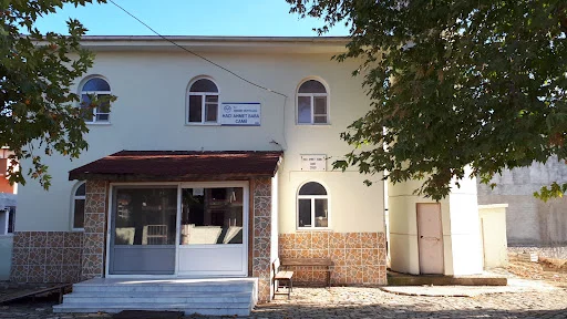 Hacı Ahmet Baba Cami kapak fotoğrafı