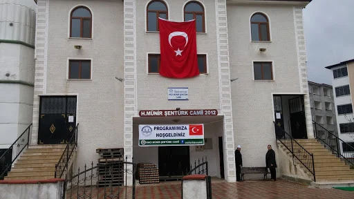Hacı Münir Şentürk Cami kapak fotoğrafı