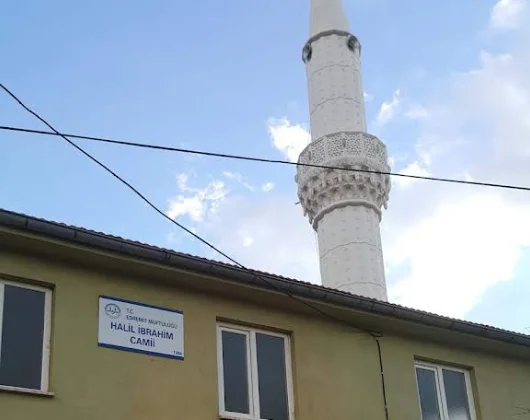Halil İbrahim Cami kapak fotoğrafı