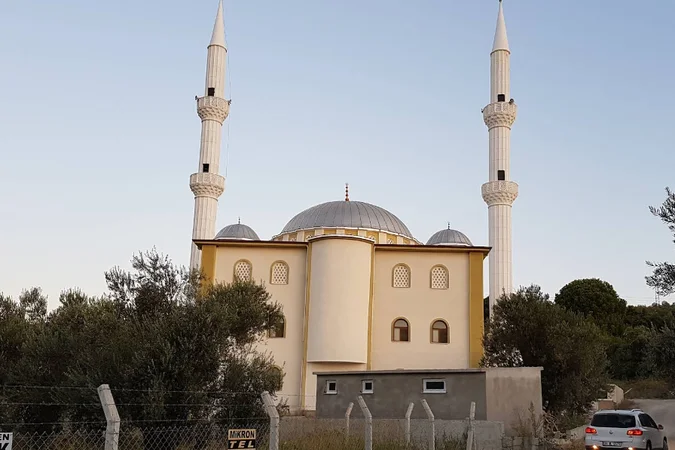 Hamidiye Cami kapak fotoğrafı